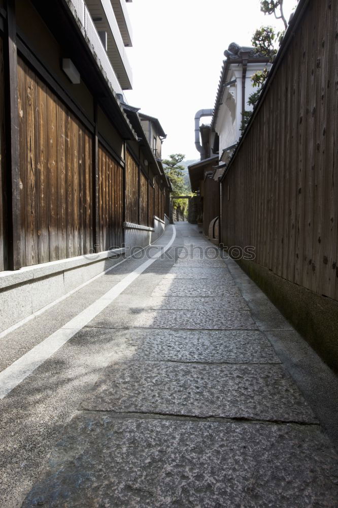 Similar – Image, Stock Photo Traditional small wooden houses