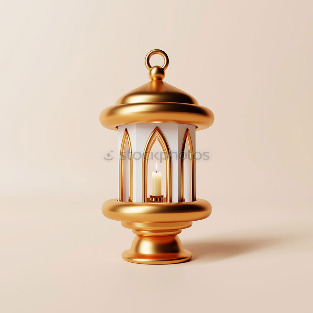 Similar – Image, Stock Photo female hand holding a bronze bell for alternative medicine