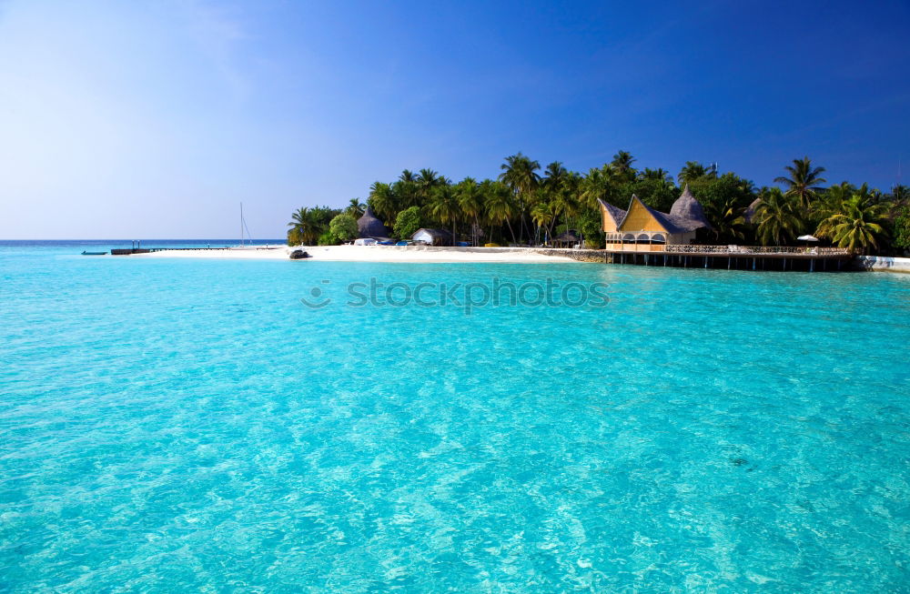 Similar – Image, Stock Photo mountain sand isle sky and rock