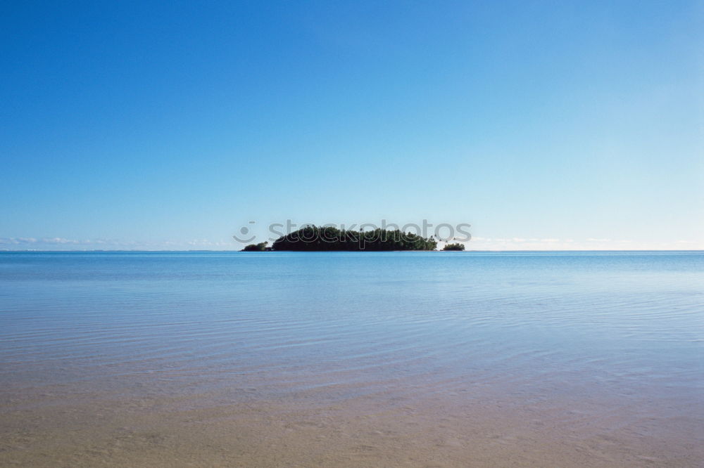 Similar – Image, Stock Photo Desert Island