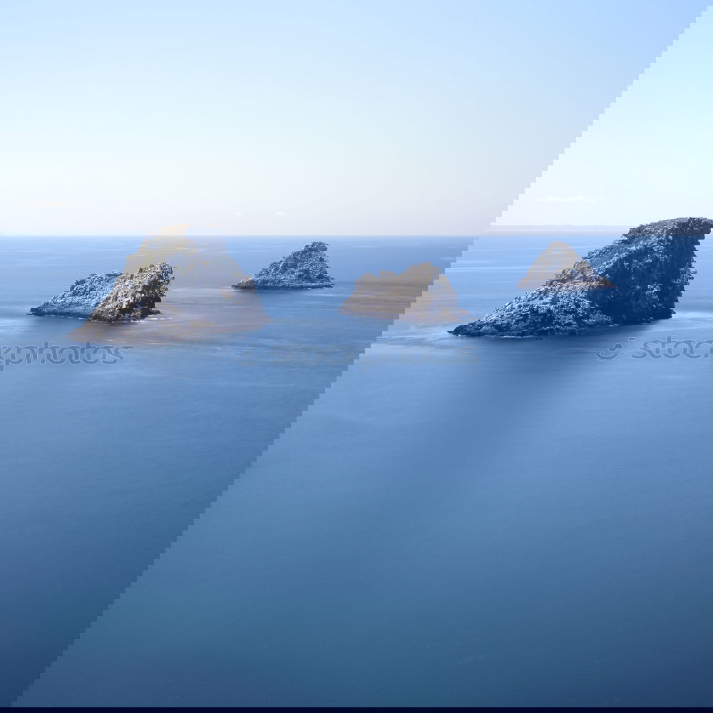 Similar – Image, Stock Photo Colourful coastline. Art