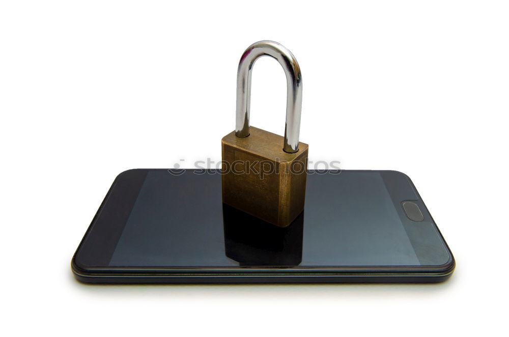 Image, Stock Photo antivirus protection