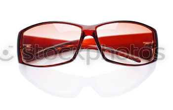 Similar – cool sunglasses in red