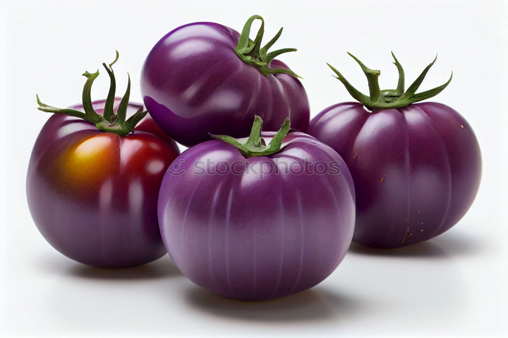 Similar – Image, Stock Photo Asian aubergines on dark wood