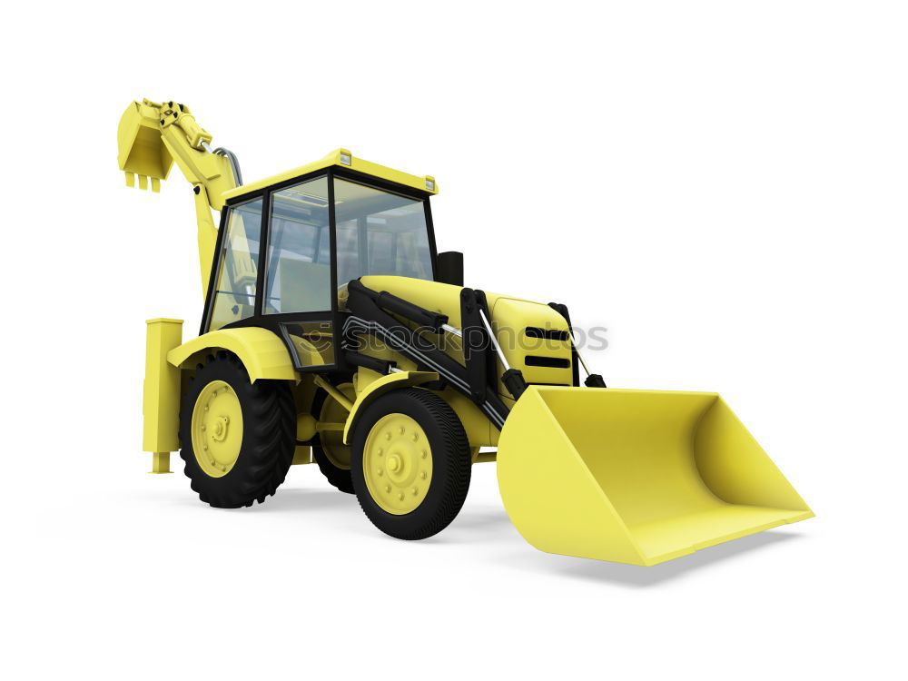Similar – Foto Bild kai´s bagger Bagger