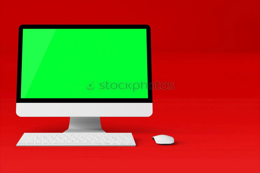 Similar – Image, Stock Photo Keyboard on red Education