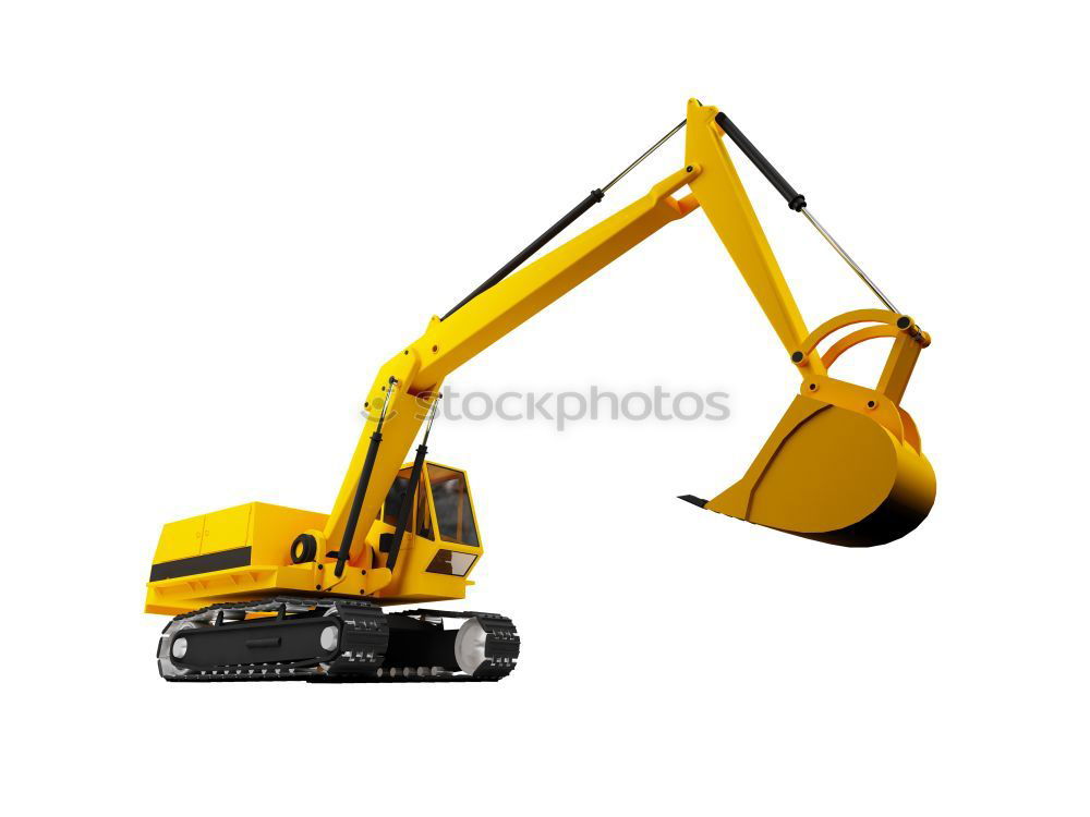 Similar – Foto Bild kai´s bagger Bagger