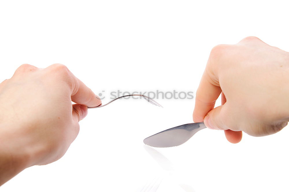 Similar – Image, Stock Photo scissors Hand Fingers