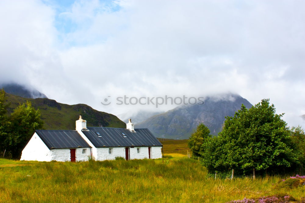 Similar – Red hut I