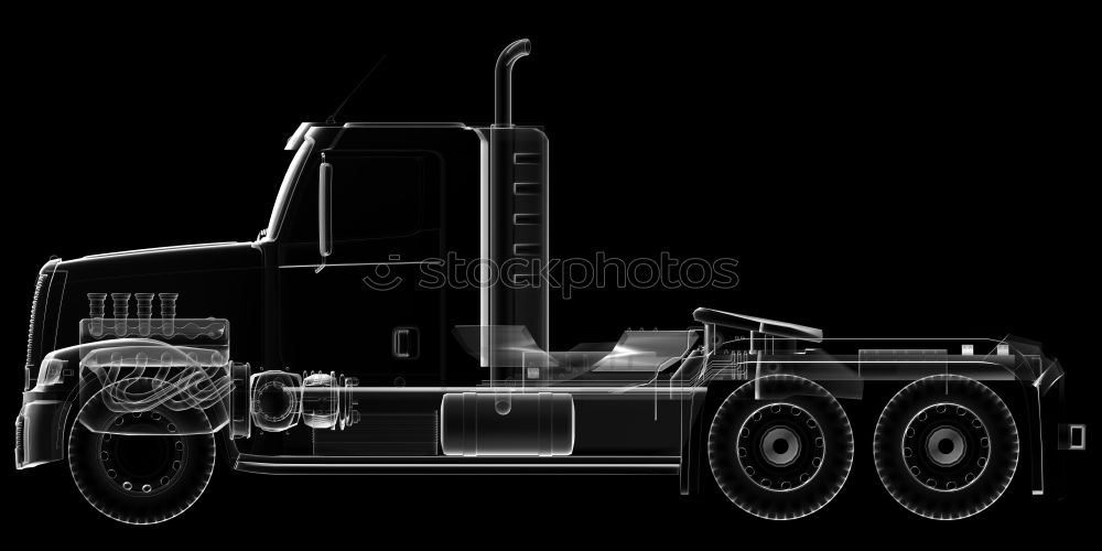 Similar – Image, Stock Photo Excavator 1