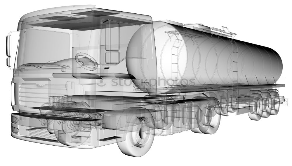 Similar – mobile Wohnung Verkehr