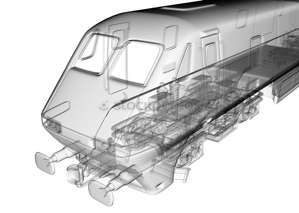 Similar – city express Verkehr