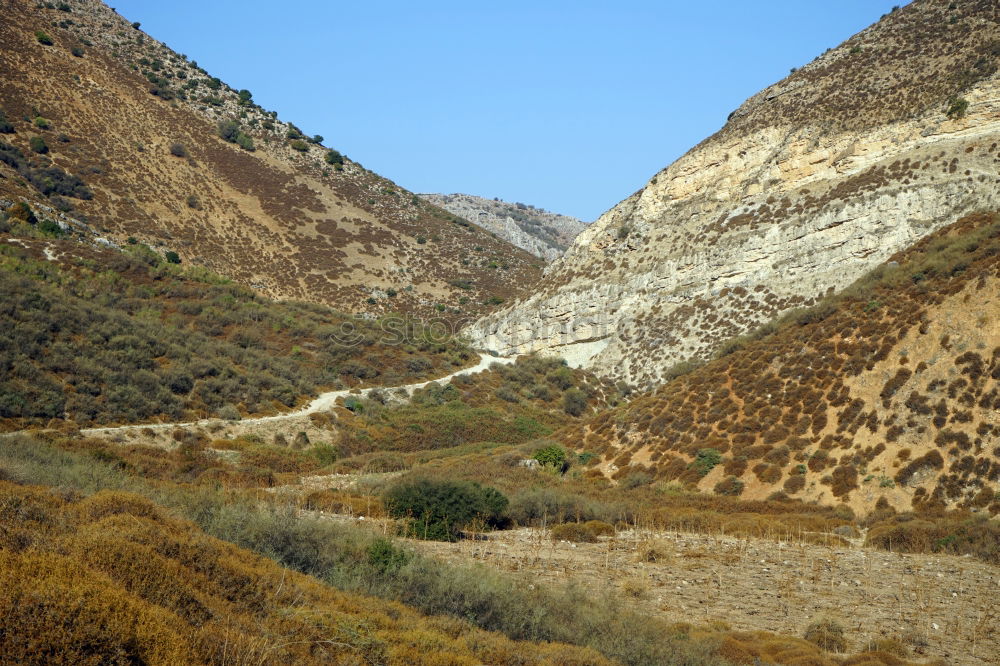 Similar – barranco de machin Ferne