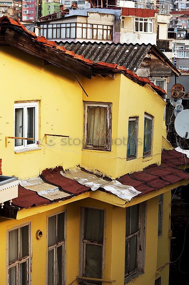 Similar – Image, Stock Photo Hammock with awning on the roof terrace of a hotel in the old town of Taksim in summer at the Istiklal Caddesi in the Beyoglu district of Istanbul on the Bosporus in Turkey