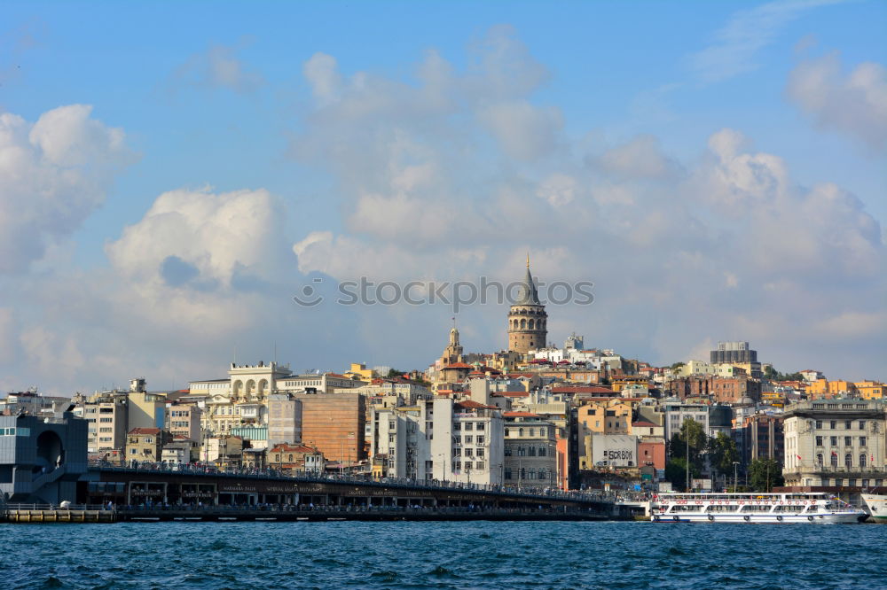 Similar – Image, Stock Photo old town Rostock