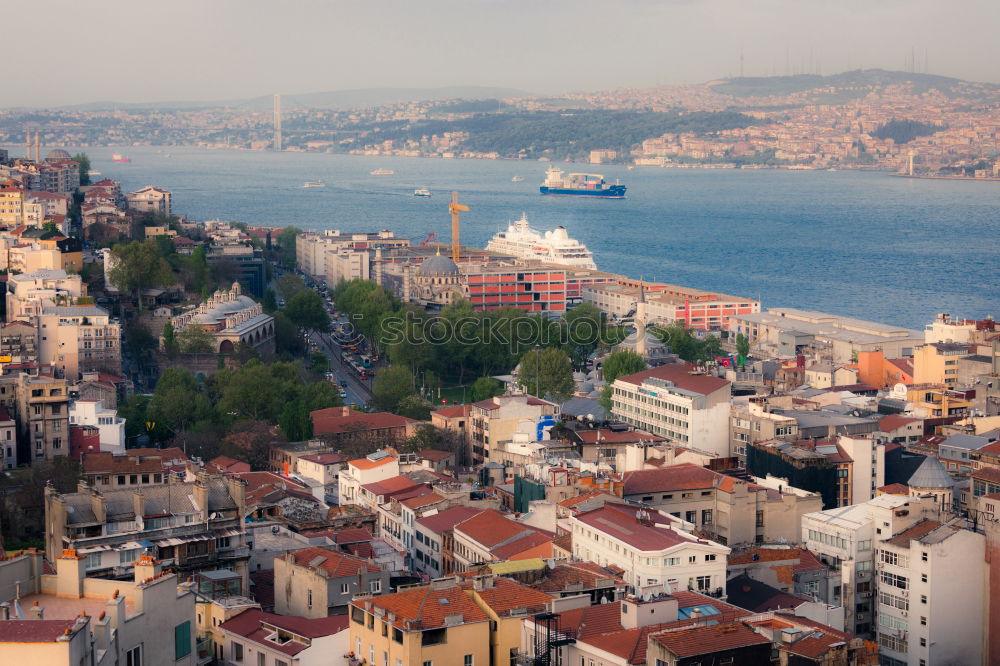 Similar – View of Marseille