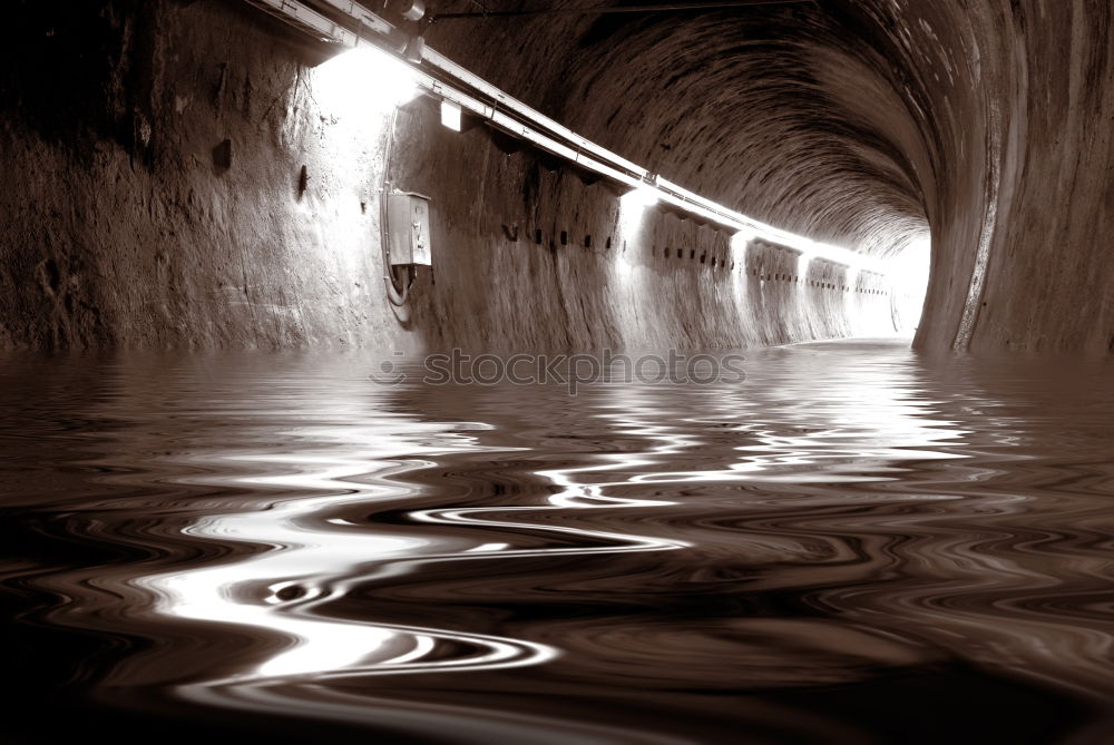 Similar – Image, Stock Photo underpass Street Underpass