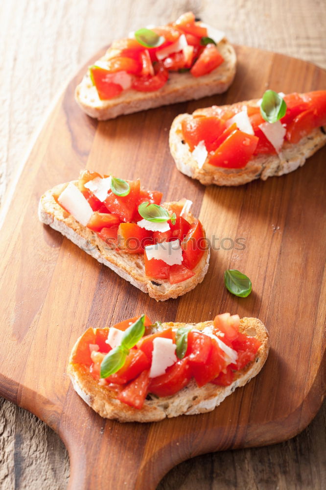 Similar – Image, Stock Photo Frisella, typical south italian bread