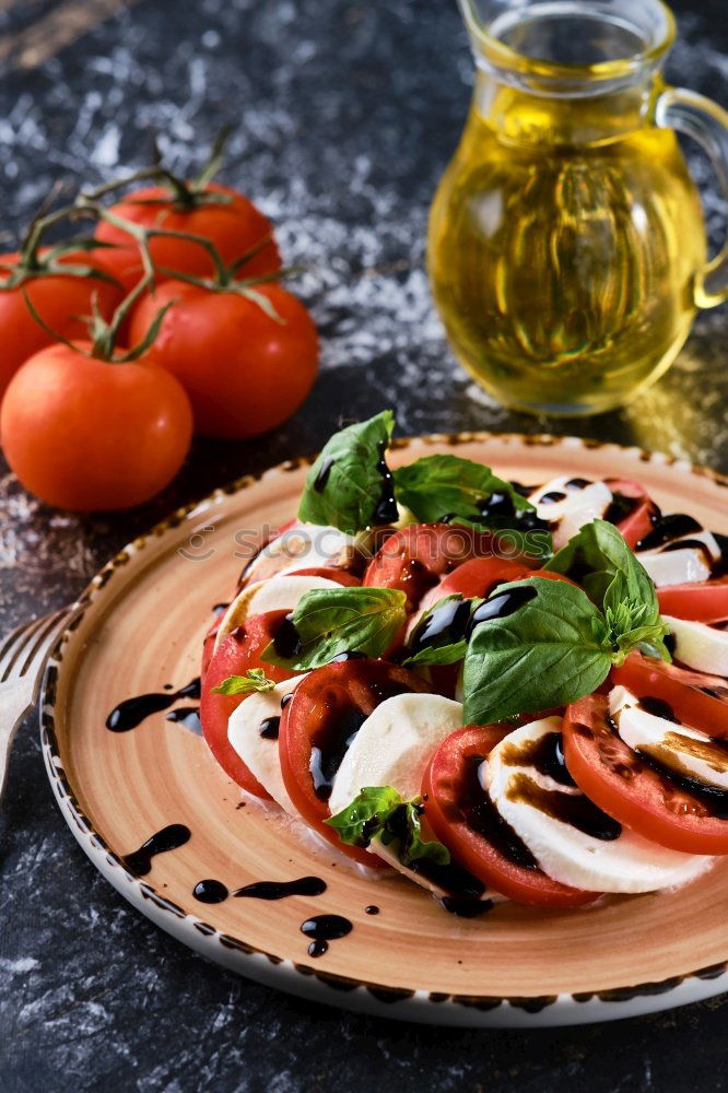 Image, Stock Photo Frisella, typical south italian bread