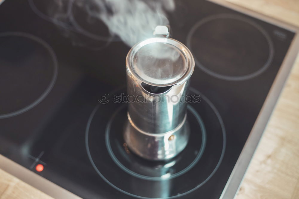 Similar – Experiment. How do you heat canned soup?