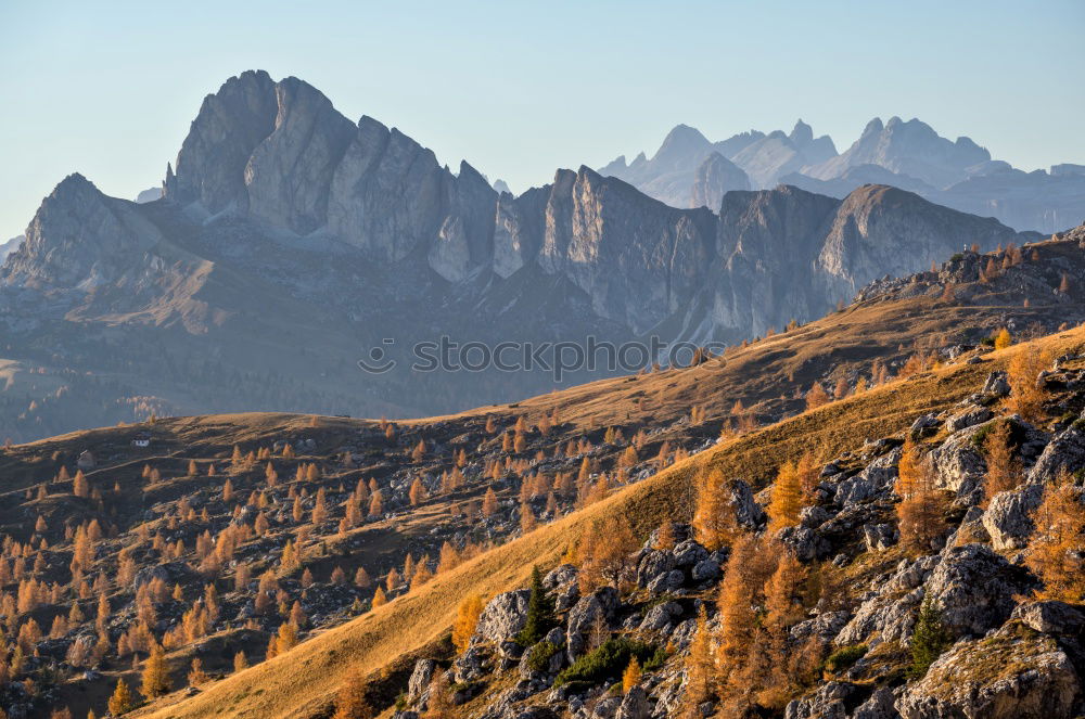 Similar – in the Dolomites