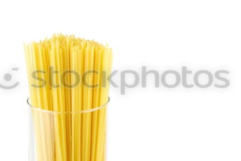 Similar – pasta Noodles Spaghetti