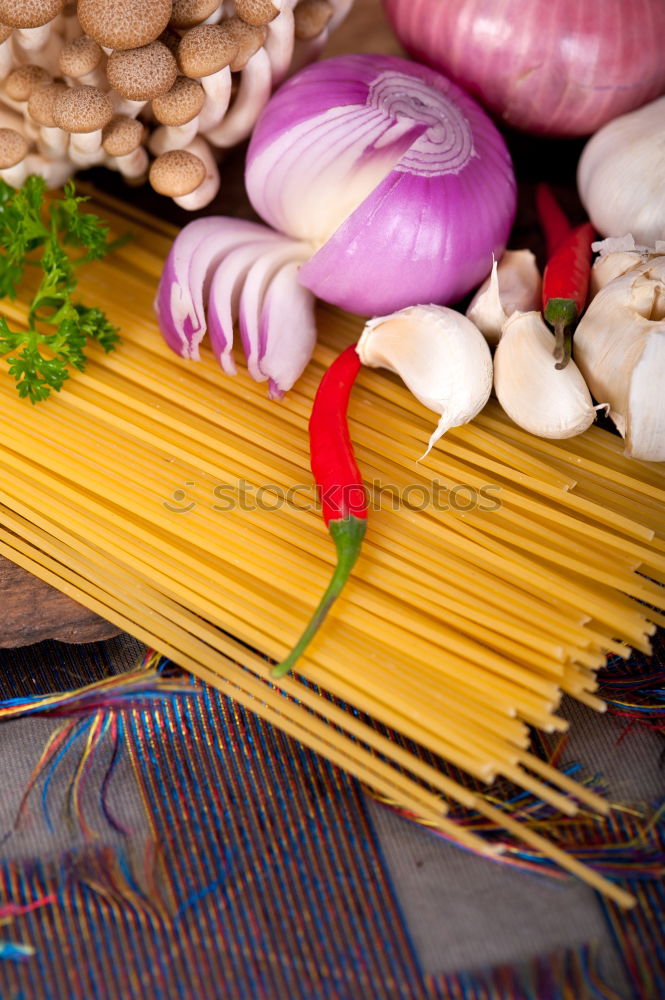 Similar – Image, Stock Photo healthy vegetable Food