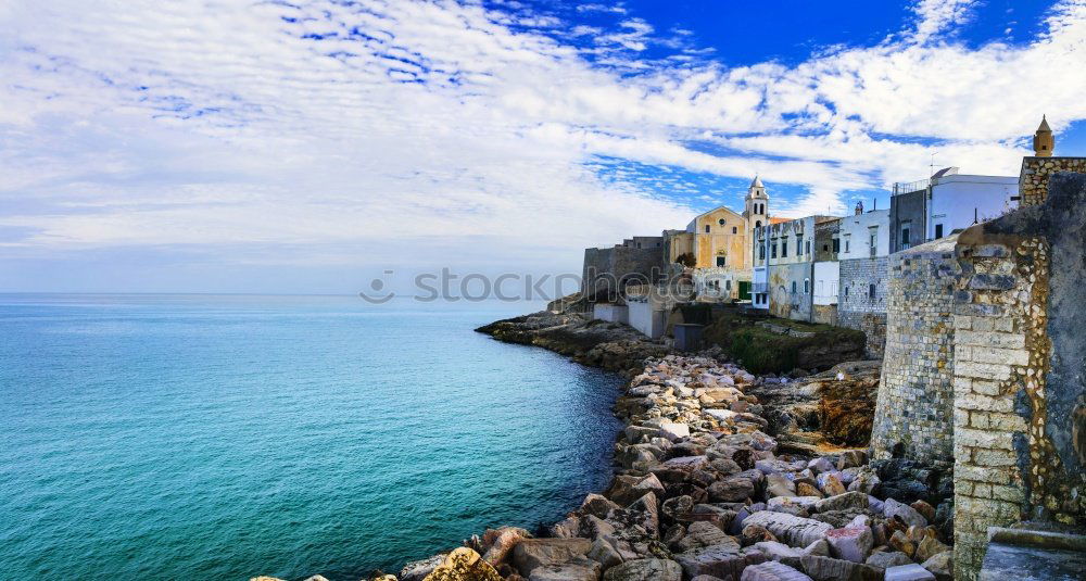 Similar – Image, Stock Photo San Pedro de la Roca fortress in Santiago de Cuba