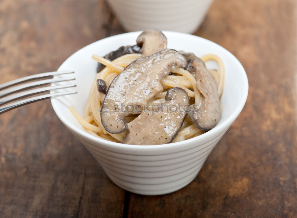 Similar – mushroom pan Food