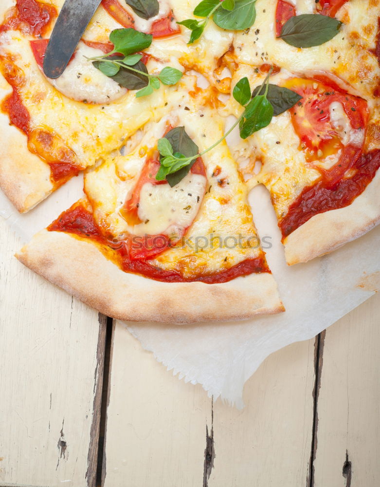 Similar – Vegetarian pizza slice