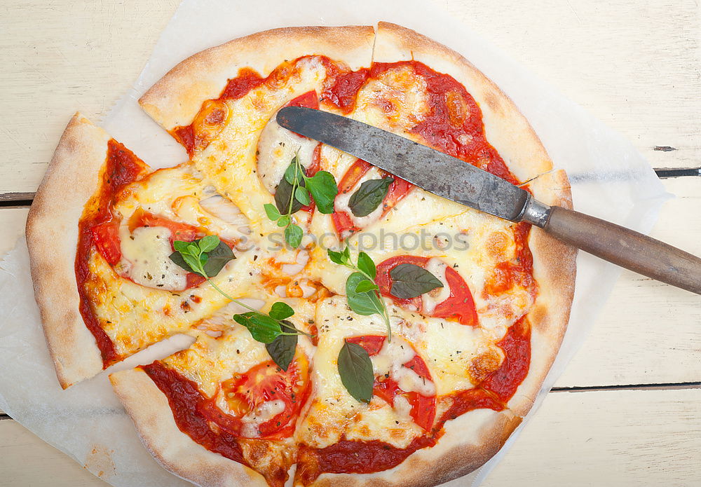 Similar – Homemade Pizza Food Meat