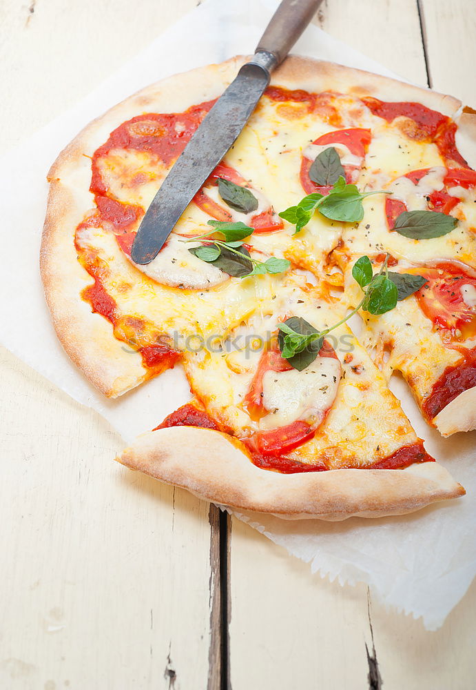 Similar – Homemade Pizza Food Meat