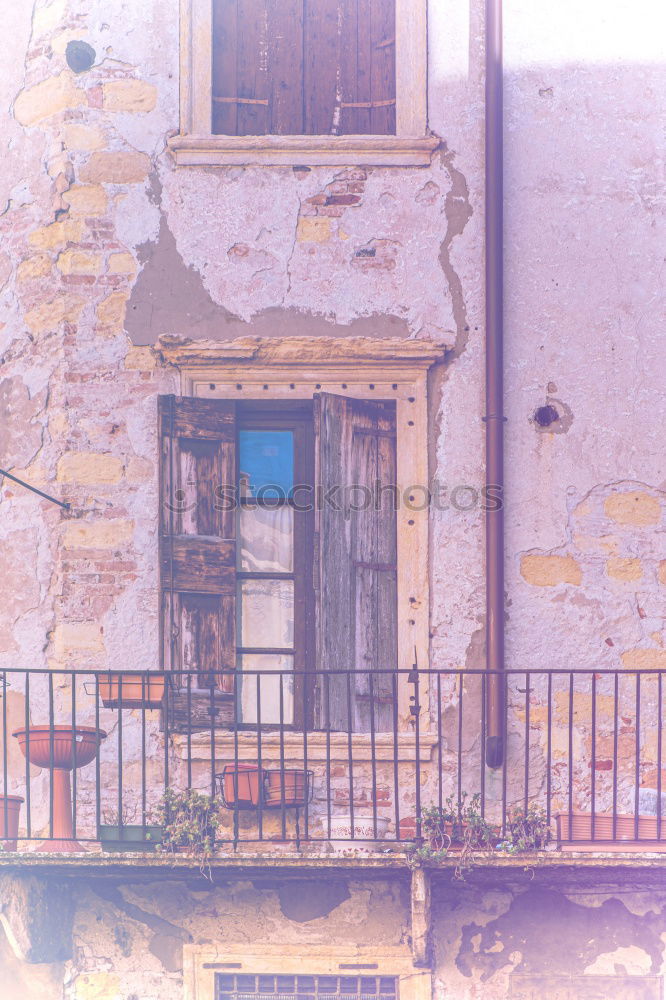 Similar – Image, Stock Photo Door in Portugal