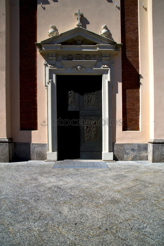 Similar – Image, Stock Photo barbers in roma Rome Italy