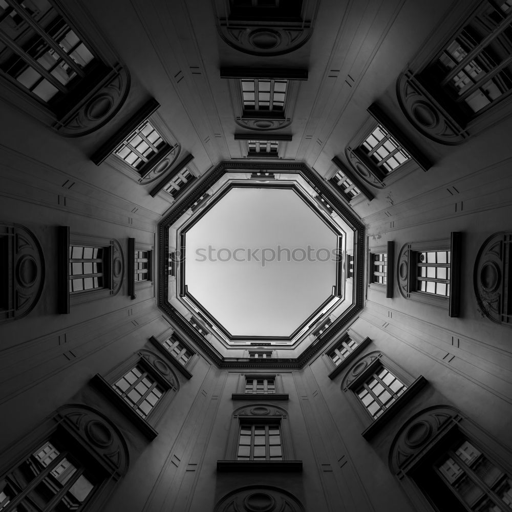 Similar – Image, Stock Photo inside the cooling tower [3]