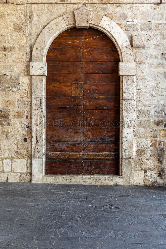 Similar – Image, Stock Photo waiting area Jaffa Israel