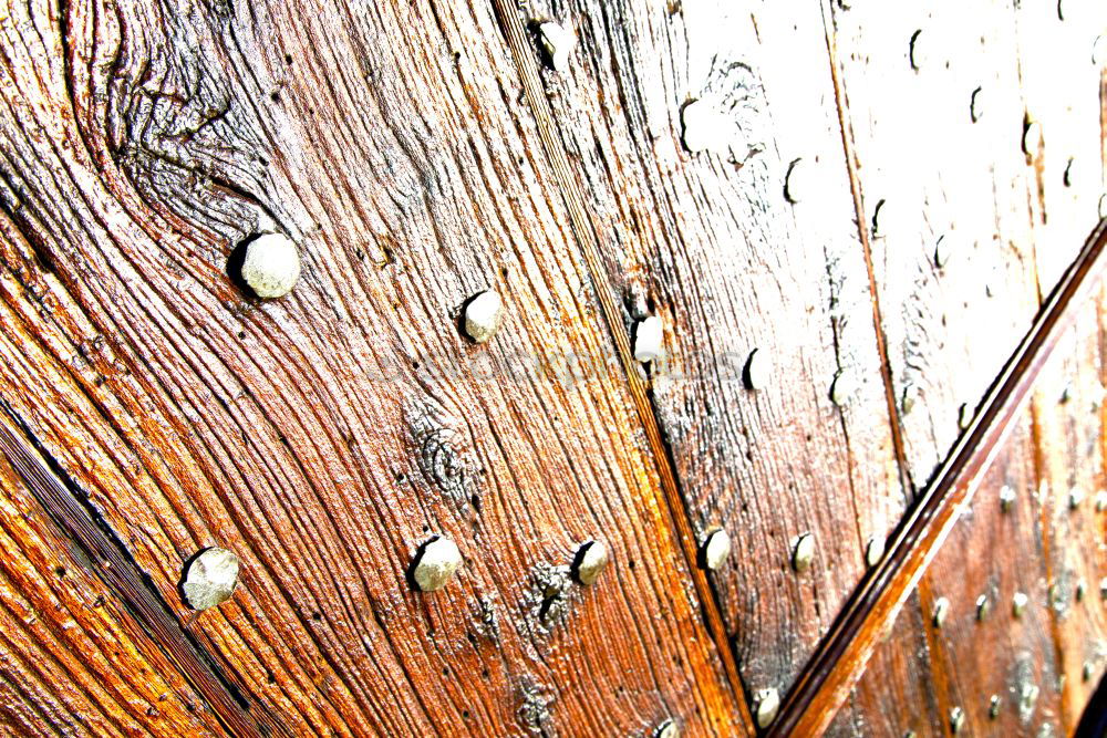 Similar – Image, Stock Photo Old wooden door Door