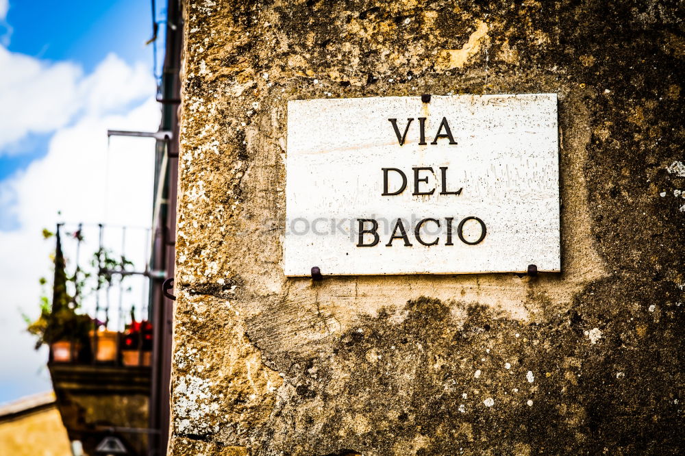 Similar – piazza Town Deserted