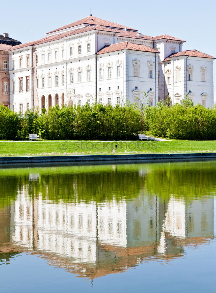 Similar – Image, Stock Photo Castle Bellevue I Berlin