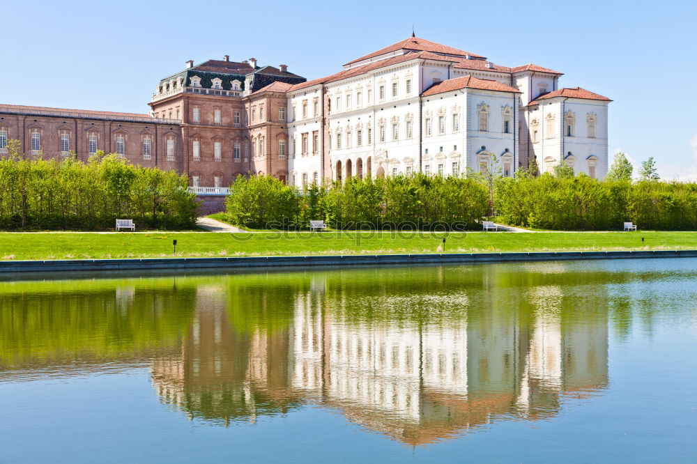 Similar – Image, Stock Photo Castle Bellevue II Berlin