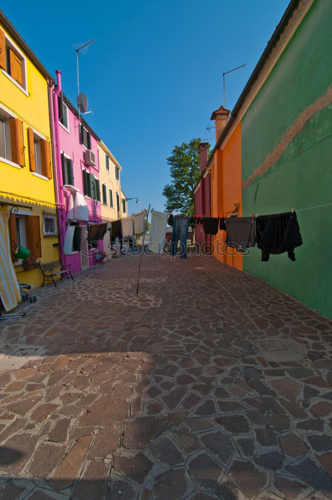 Similar – Foto Bild Burano Häusliches Leben