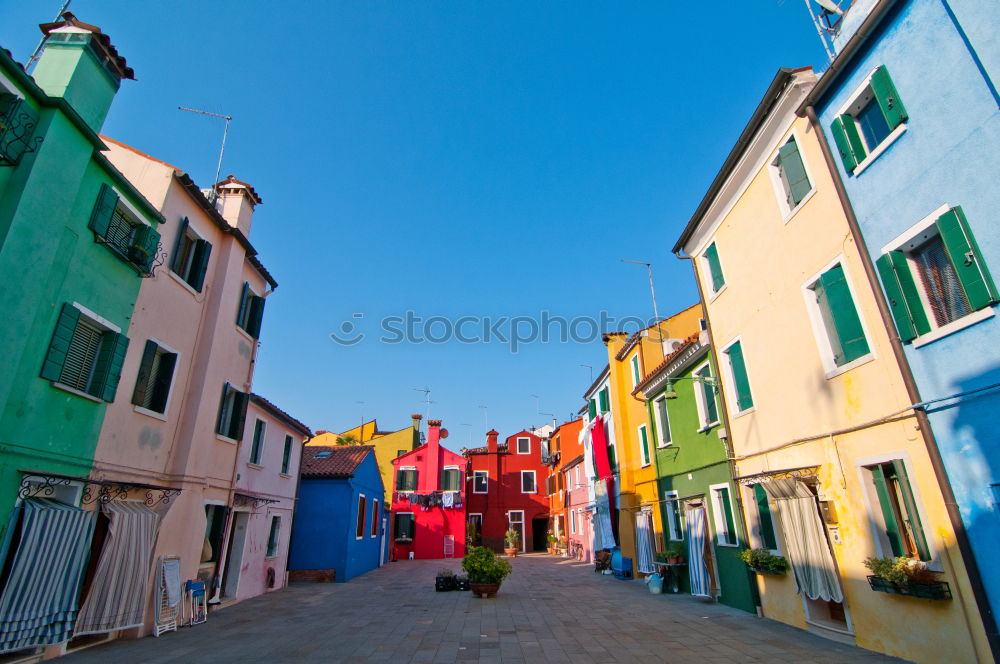 Similar – Klein Venedig: Chioggia