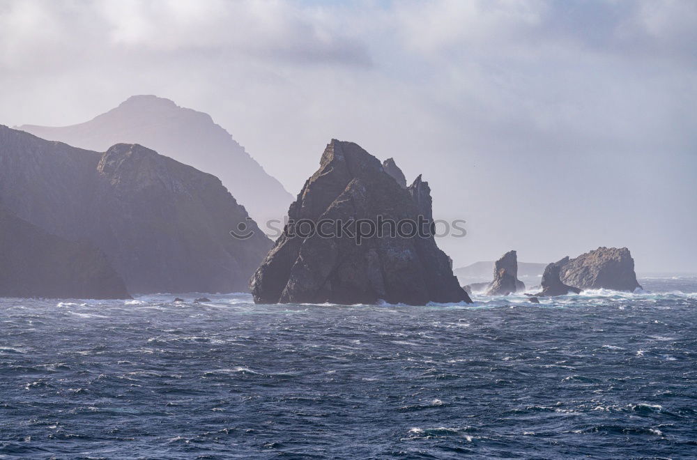 Similar – Pointe du Van Umwelt Natur