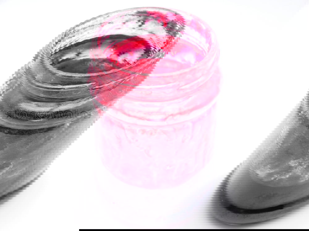 Similar – Image, Stock Photo magenta Calm Meditation