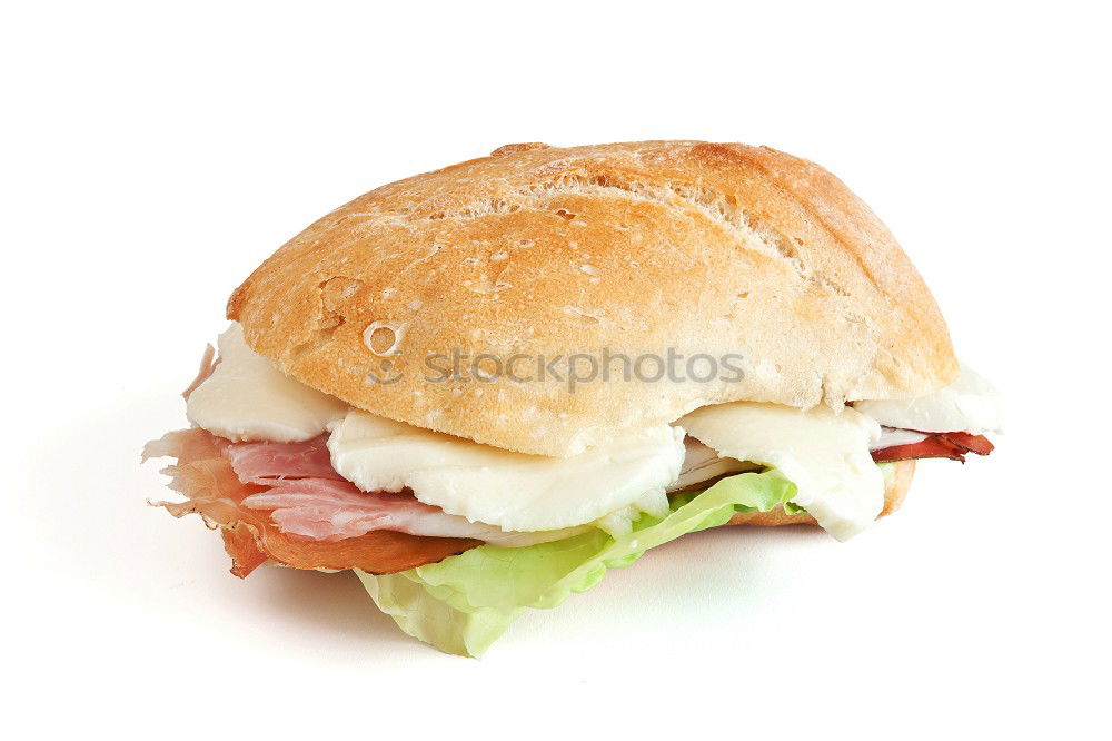 Similar – Image, Stock Photo Meat Cheese Cheese II