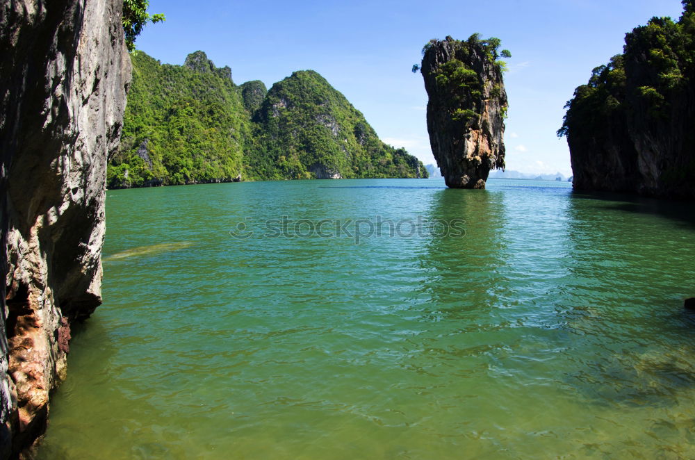 Similar – HaLong Bay Nature