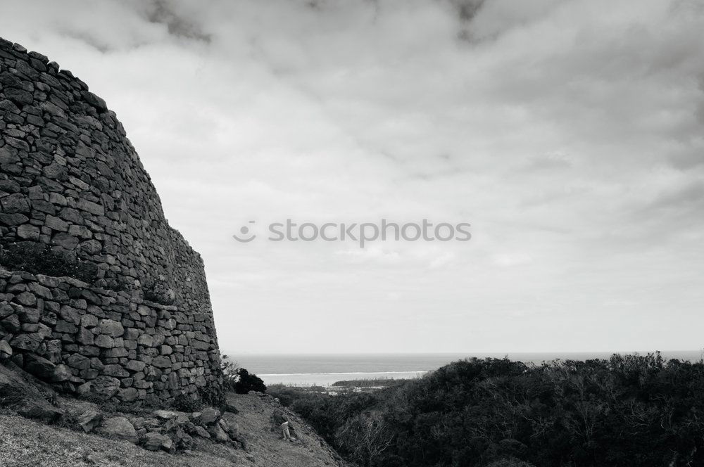 Similar – Obelisk_Mallorca Nature