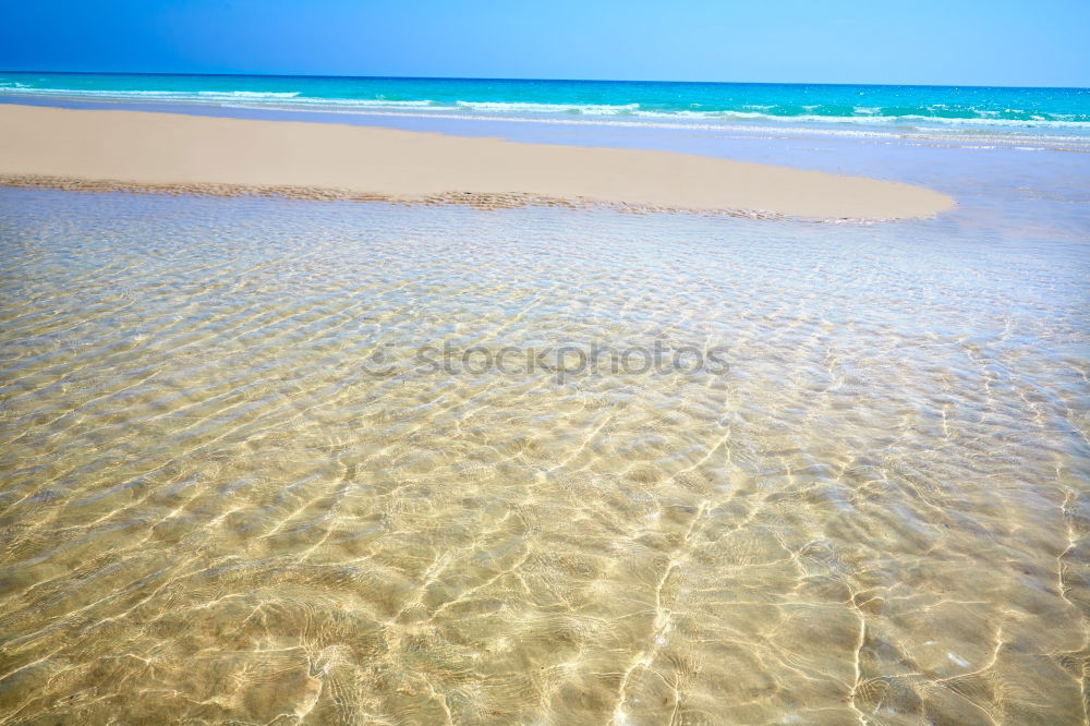 Image, Stock Photo Always sea