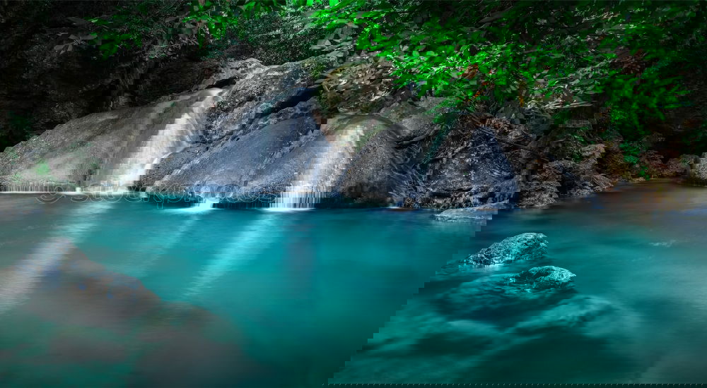 Similar – Image, Stock Photo River Soca