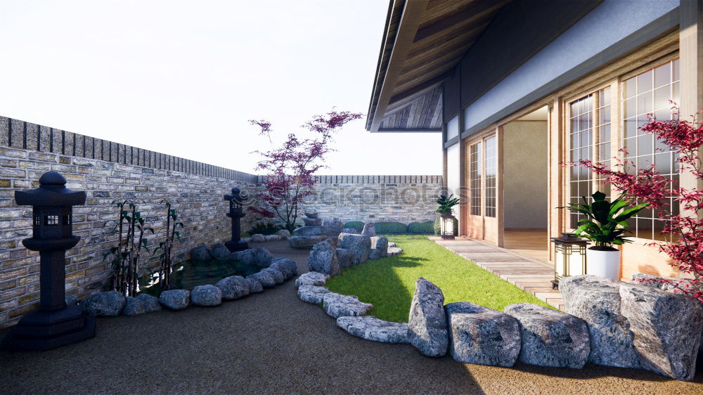 Similar – Image, Stock Photo China- exterior views